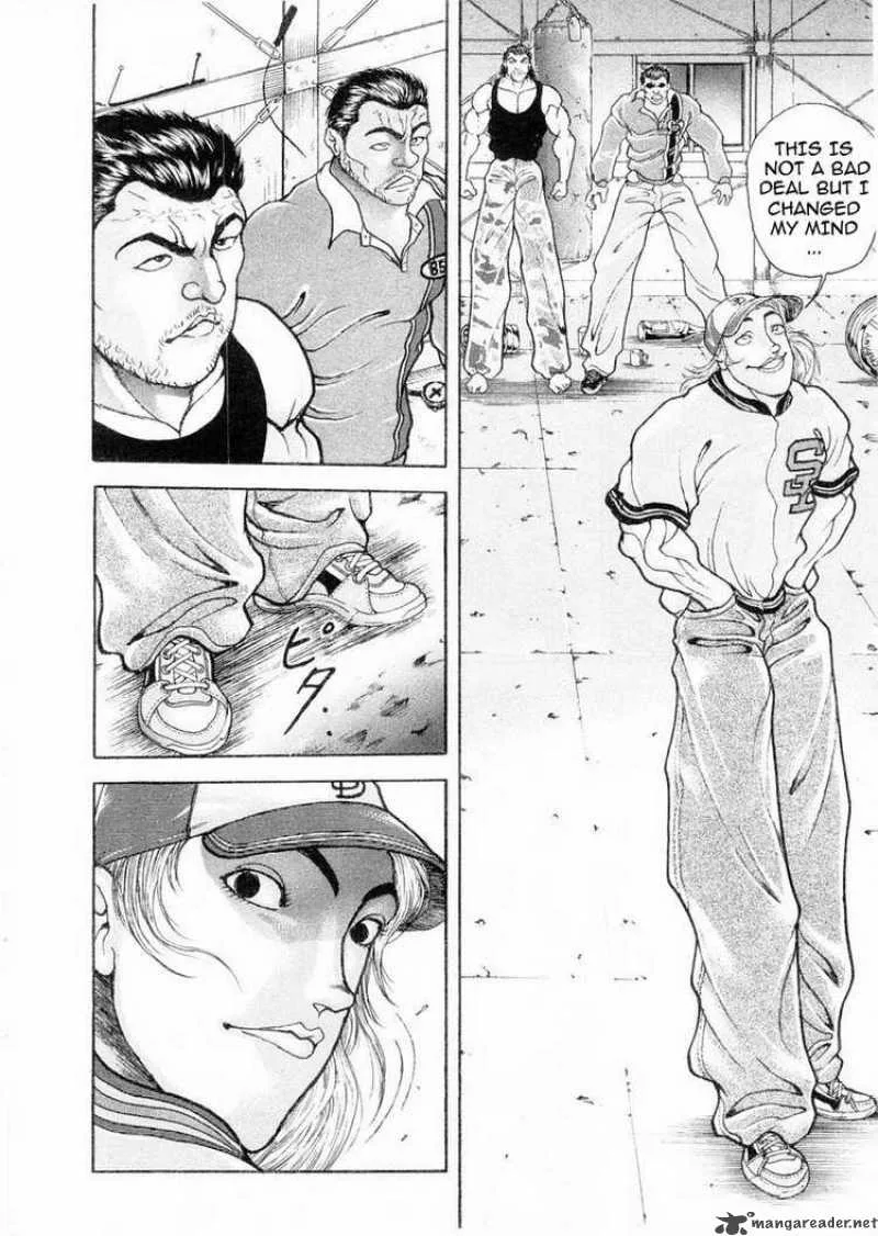 Garouden Chapter 108 page 14
