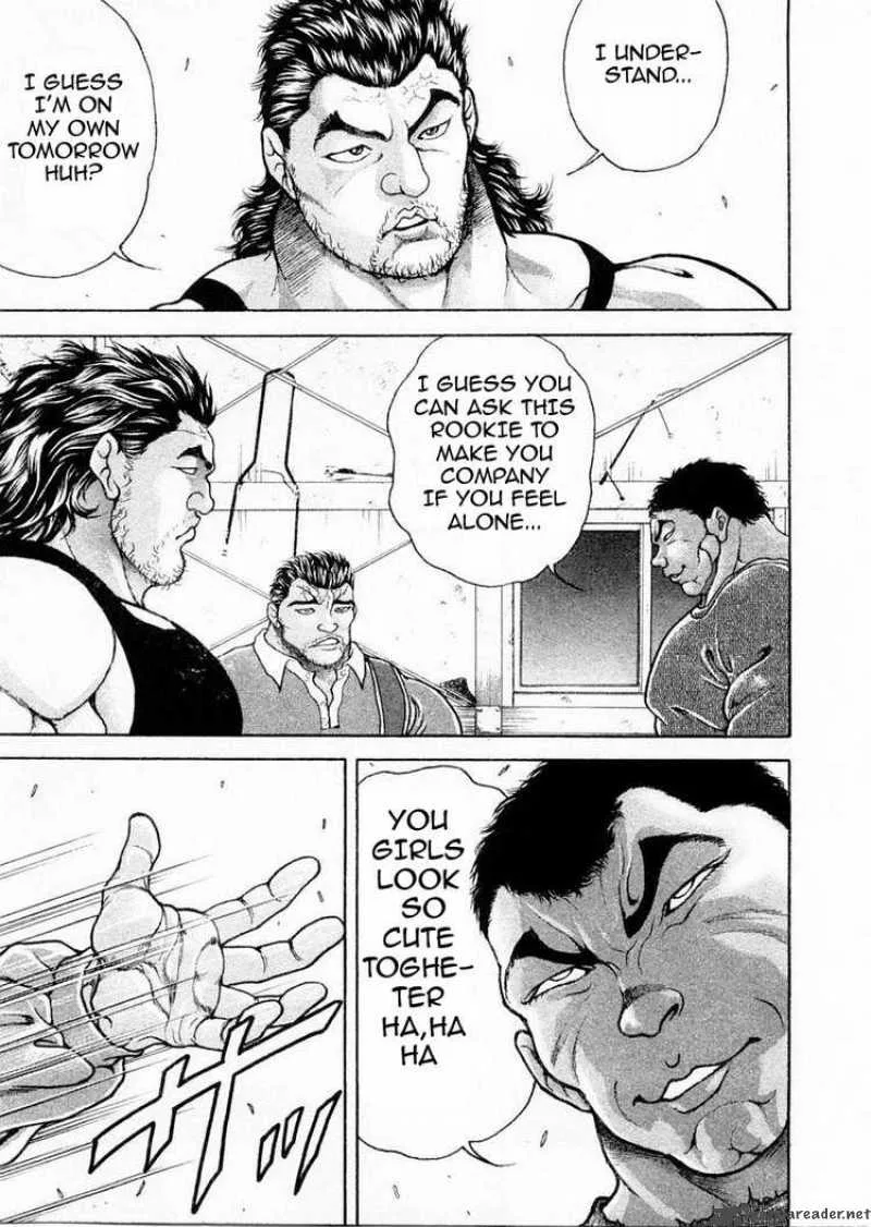 Garouden Chapter 109 page 7