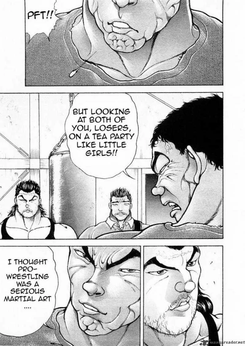 Garouden Chapter 109 page 5