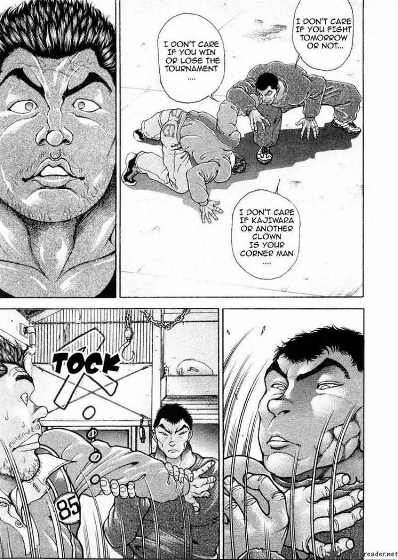 Garouden Chapter 109 page 11