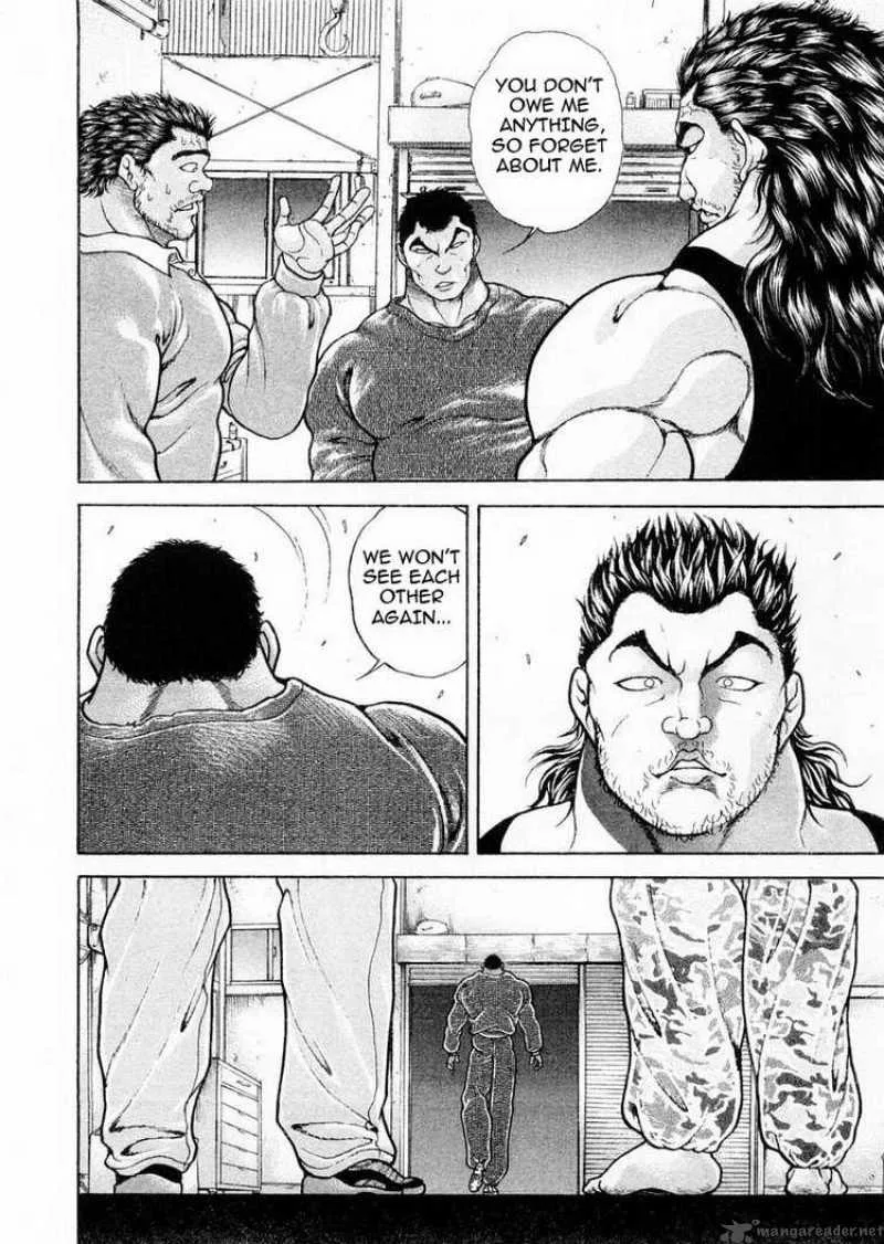 Garouden Chapter 109 page 12