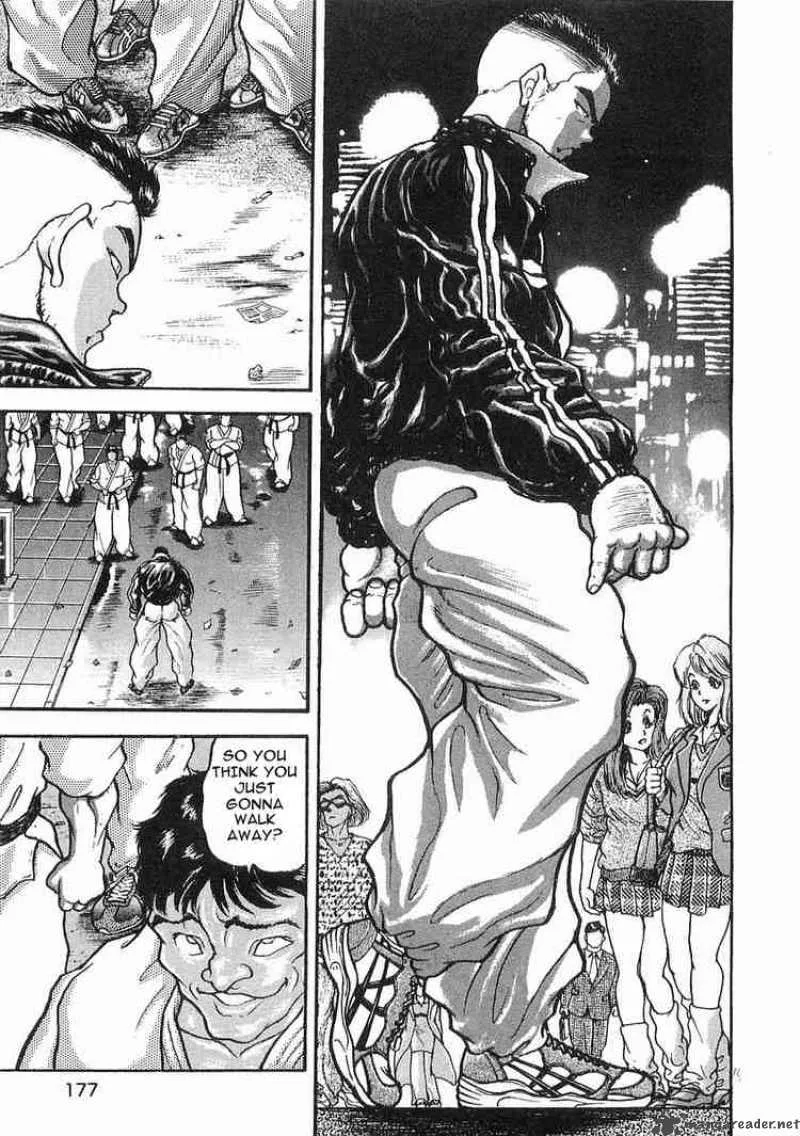 Garouden Chapter 11 page 15