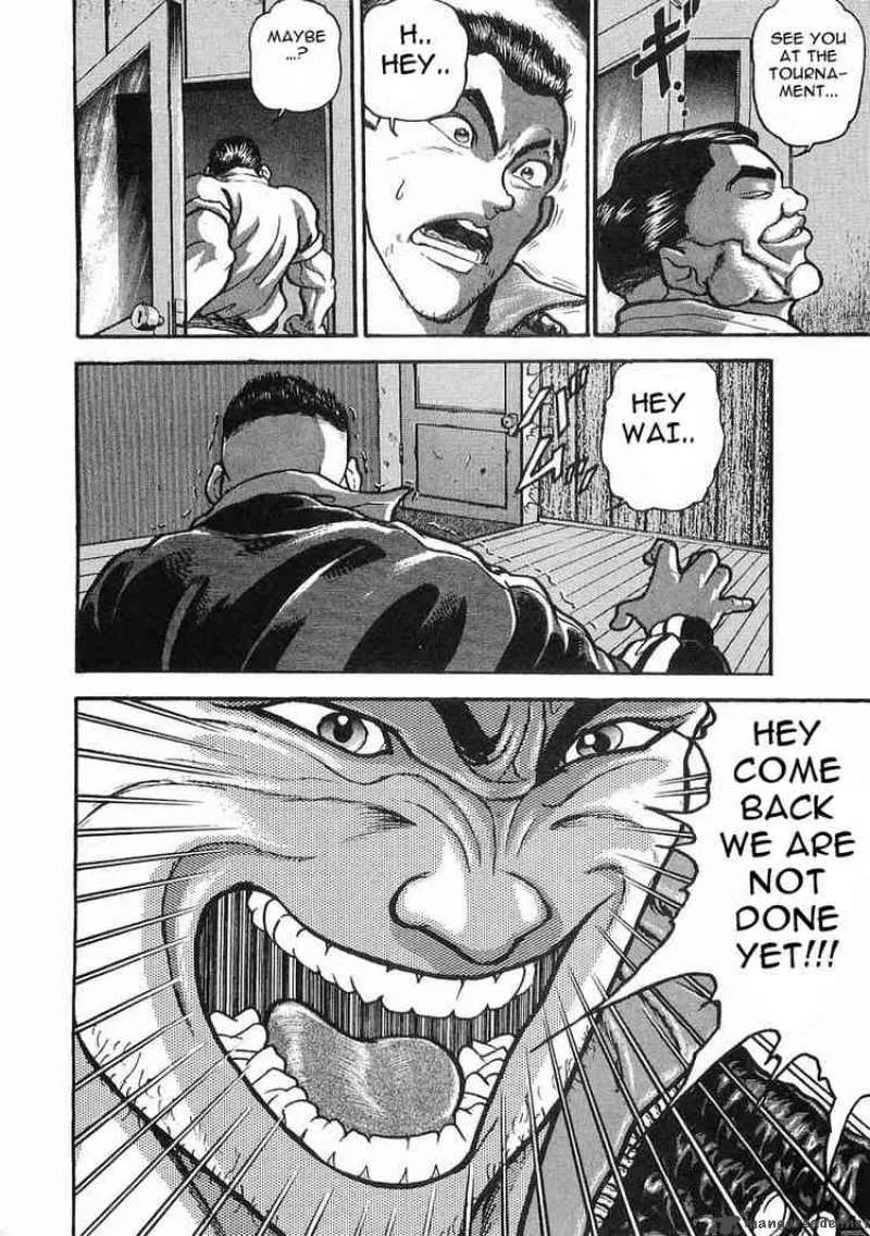 Garouden Chapter 11 page 10