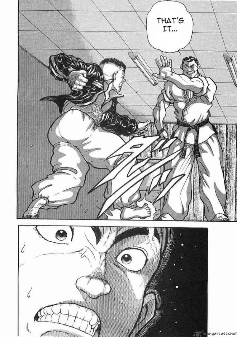 Garouden Chapter 11 page 4