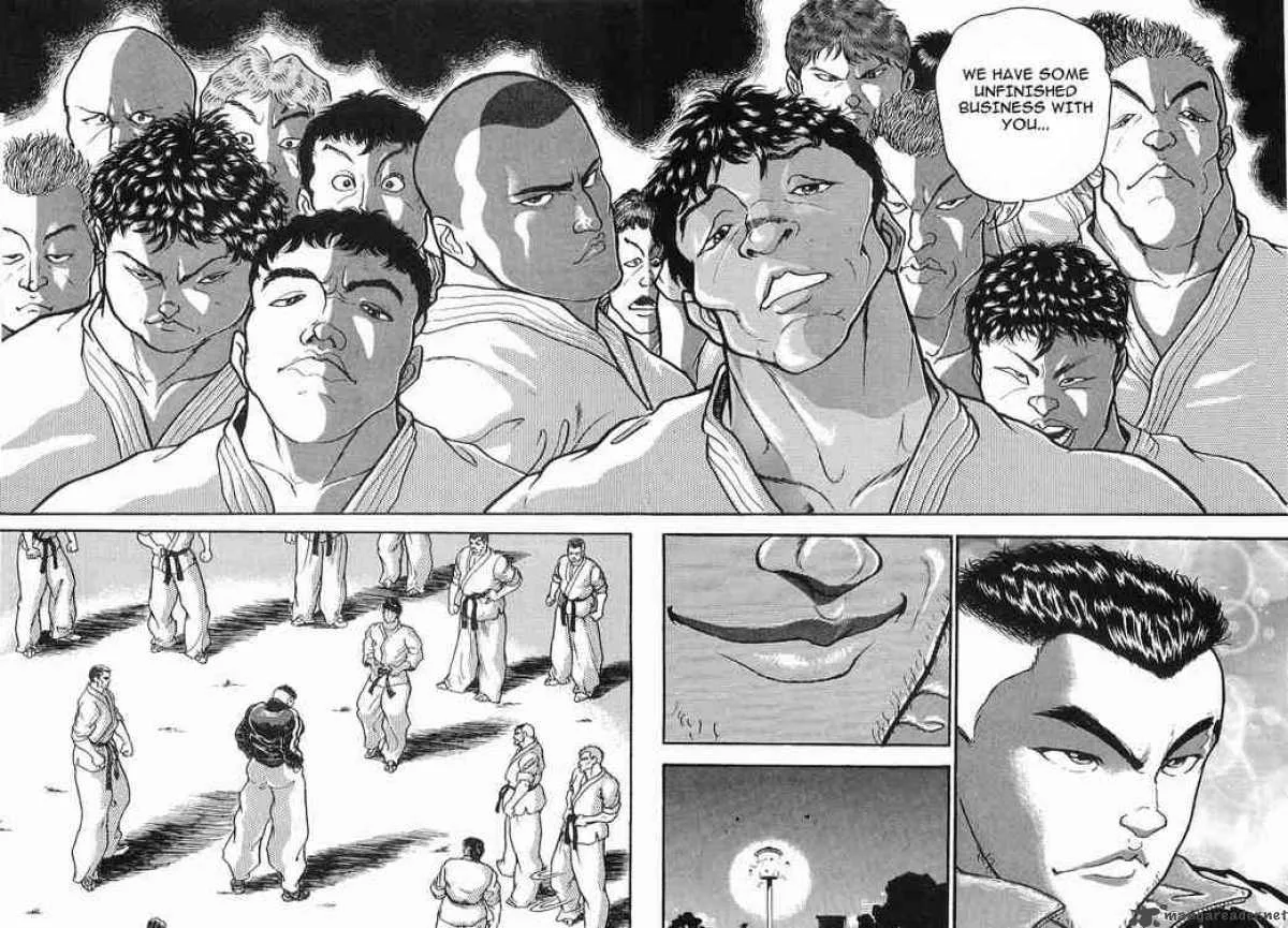 Garouden Chapter 11 page 16