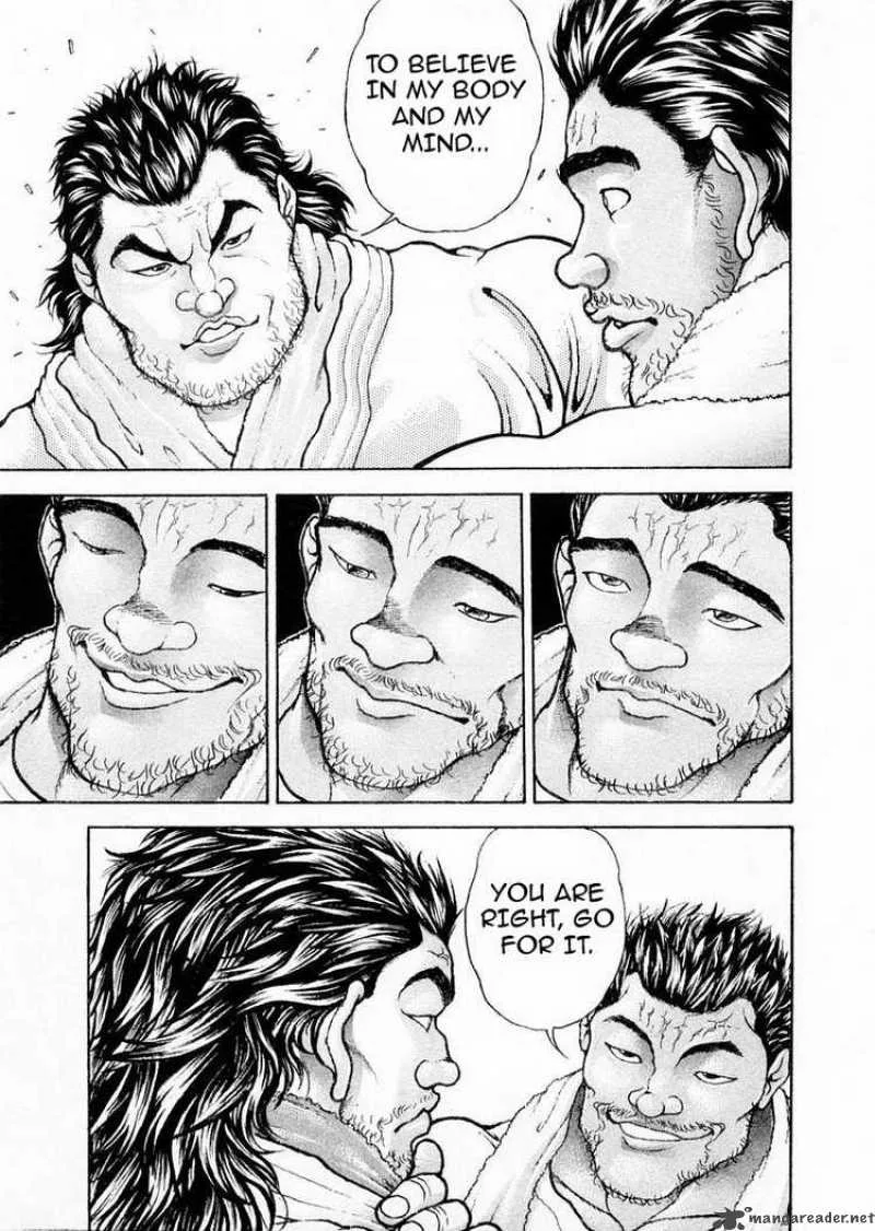 Garouden Chapter 110 page 10