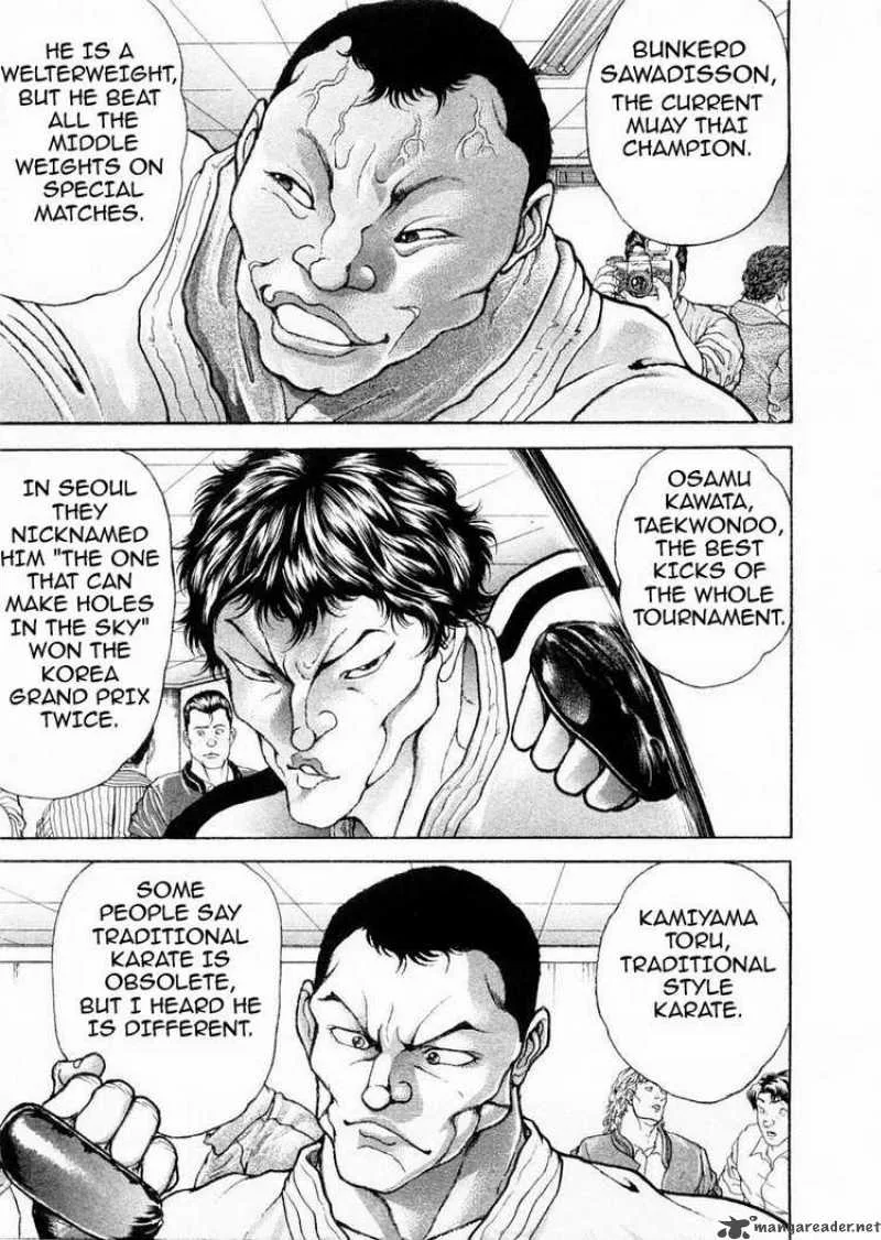 Garouden Chapter 110 page 4
