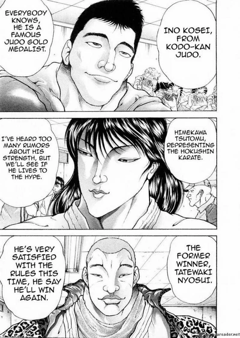 Garouden Chapter 110 page 6