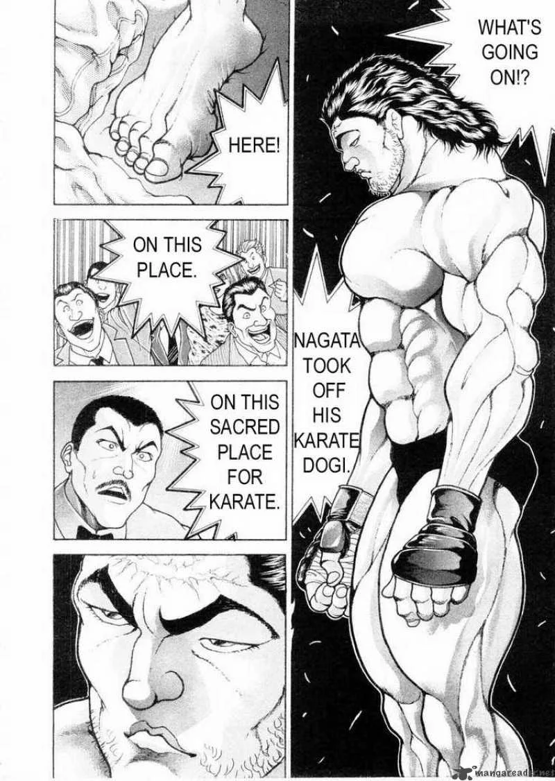 Garouden Chapter 111 page 2