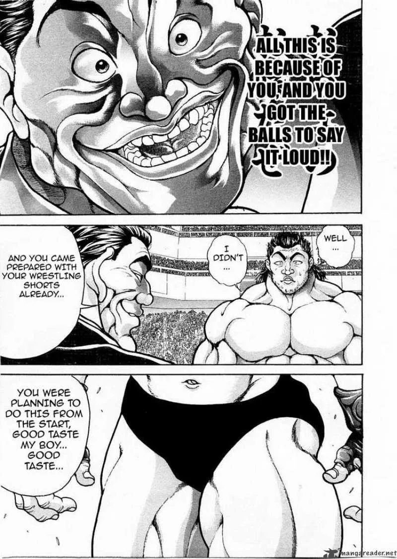 Garouden Chapter 111 page 13