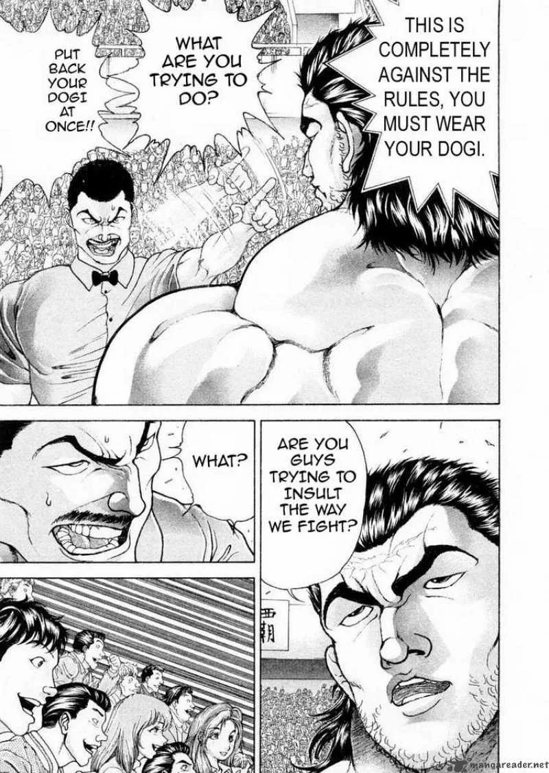 Garouden Chapter 111 page 3
