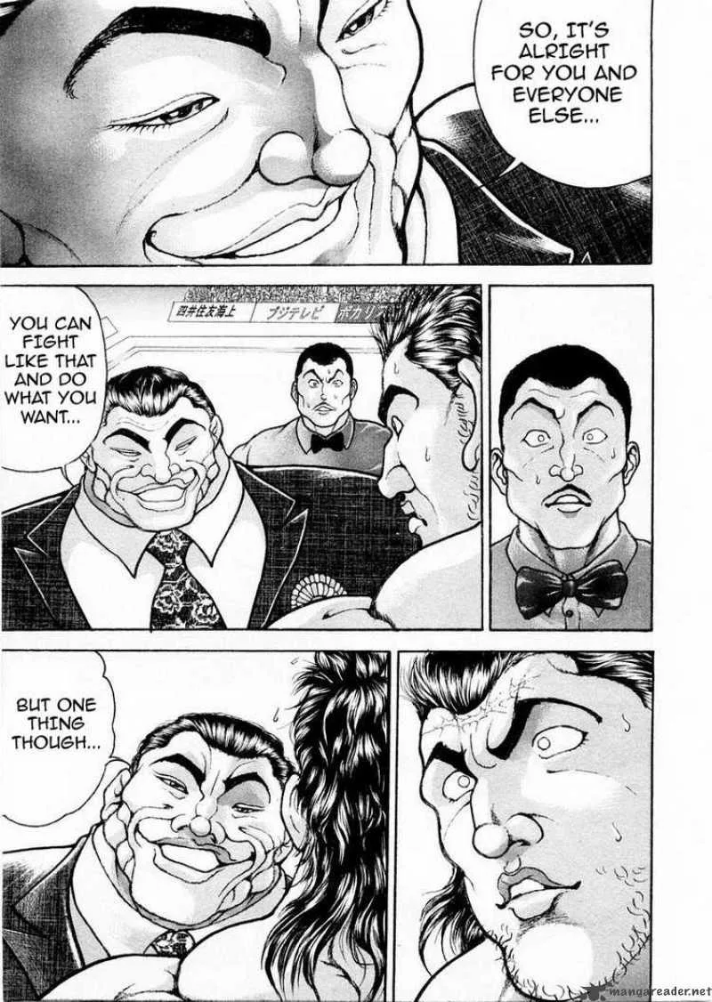 Garouden Chapter 111 page 15