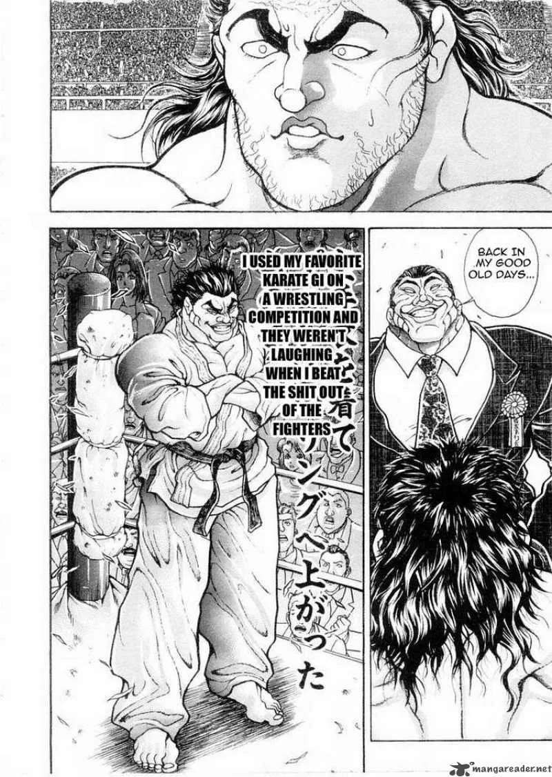 Garouden Chapter 111 page 14