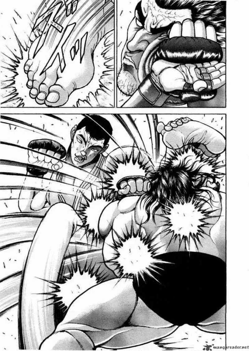 Garouden Chapter 112 page 20