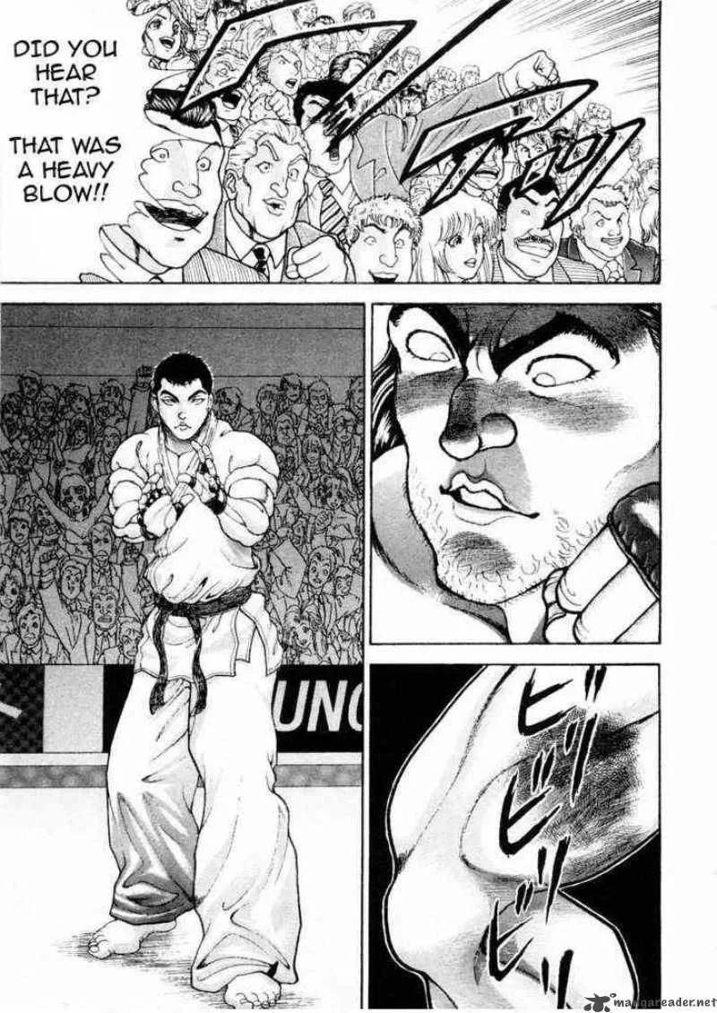 Garouden Chapter 112 page 13