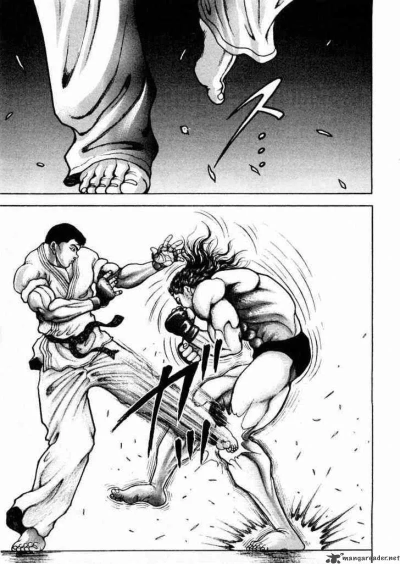 Garouden Chapter 112 page 11