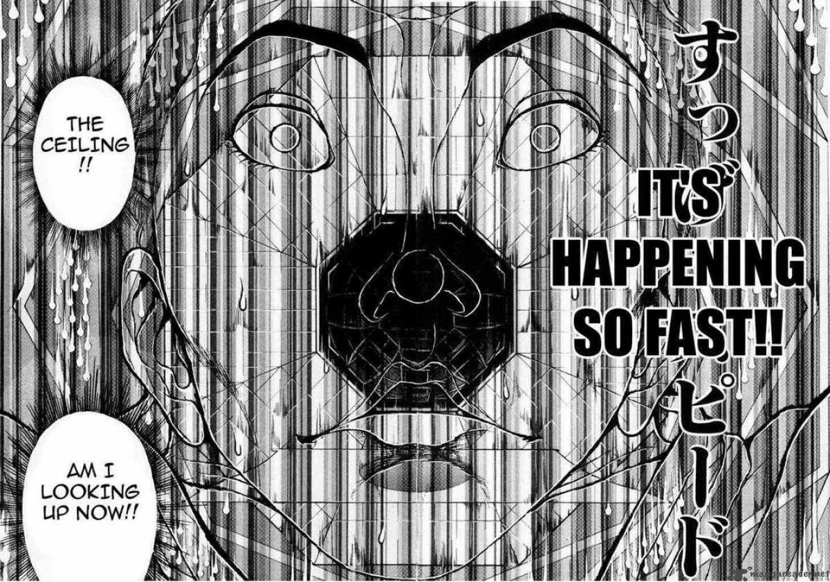Garouden Chapter 114 page 8