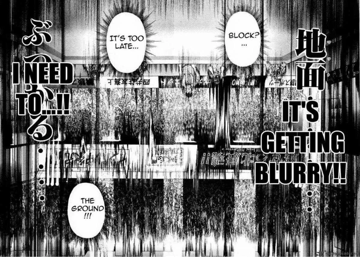 Garouden Chapter 114 page 10