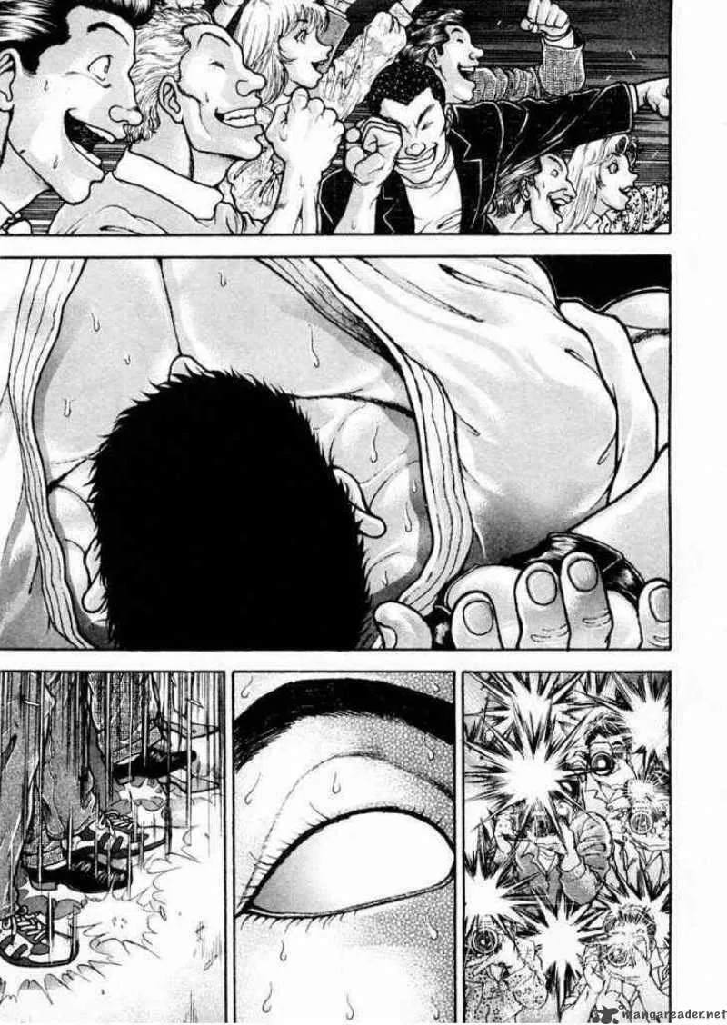 Garouden Chapter 115 page 3