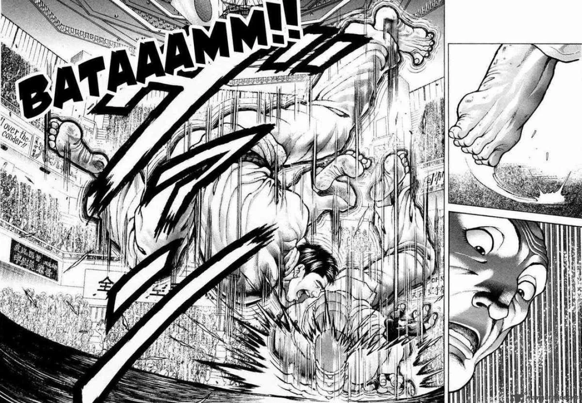 Garouden Chapter 116 page 4