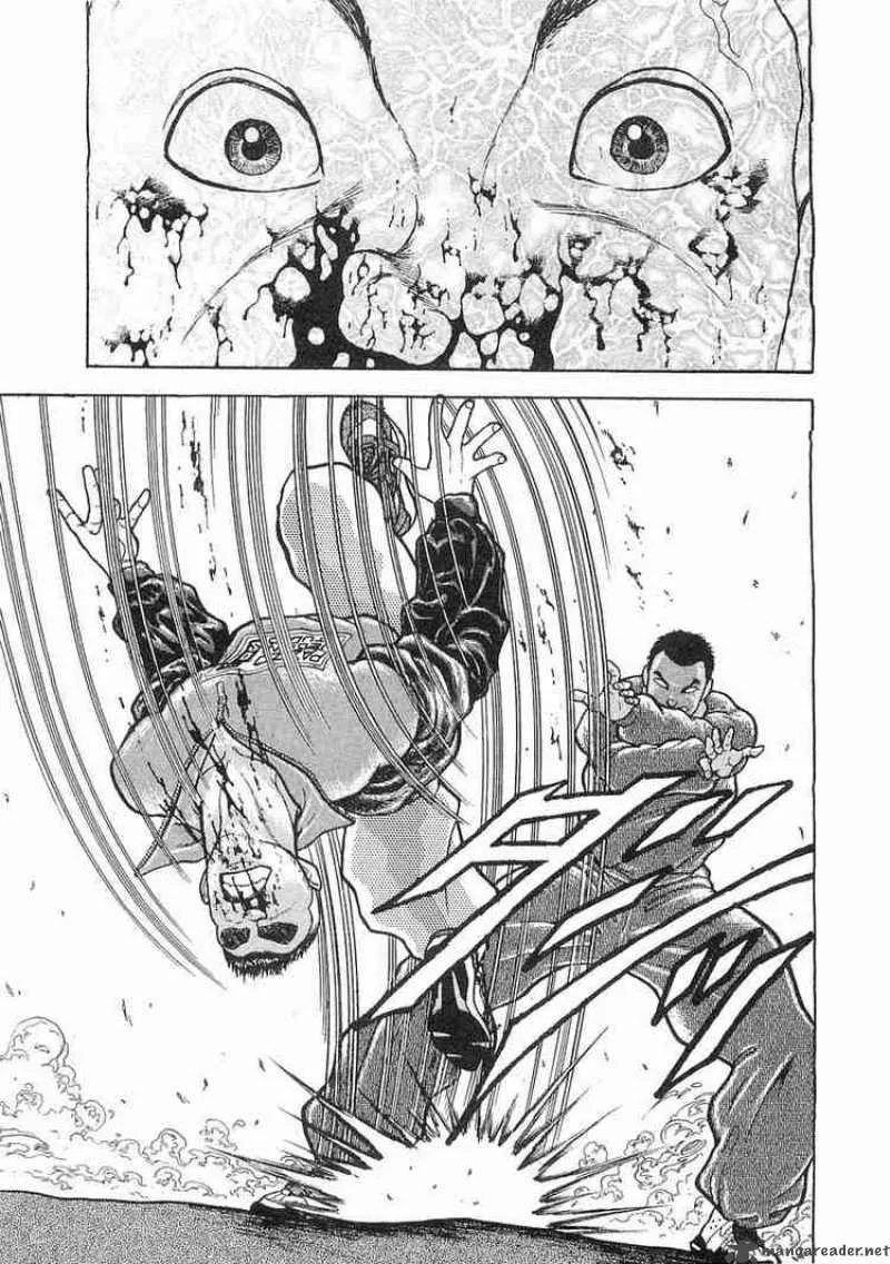 Garouden Chapter 12 page 19