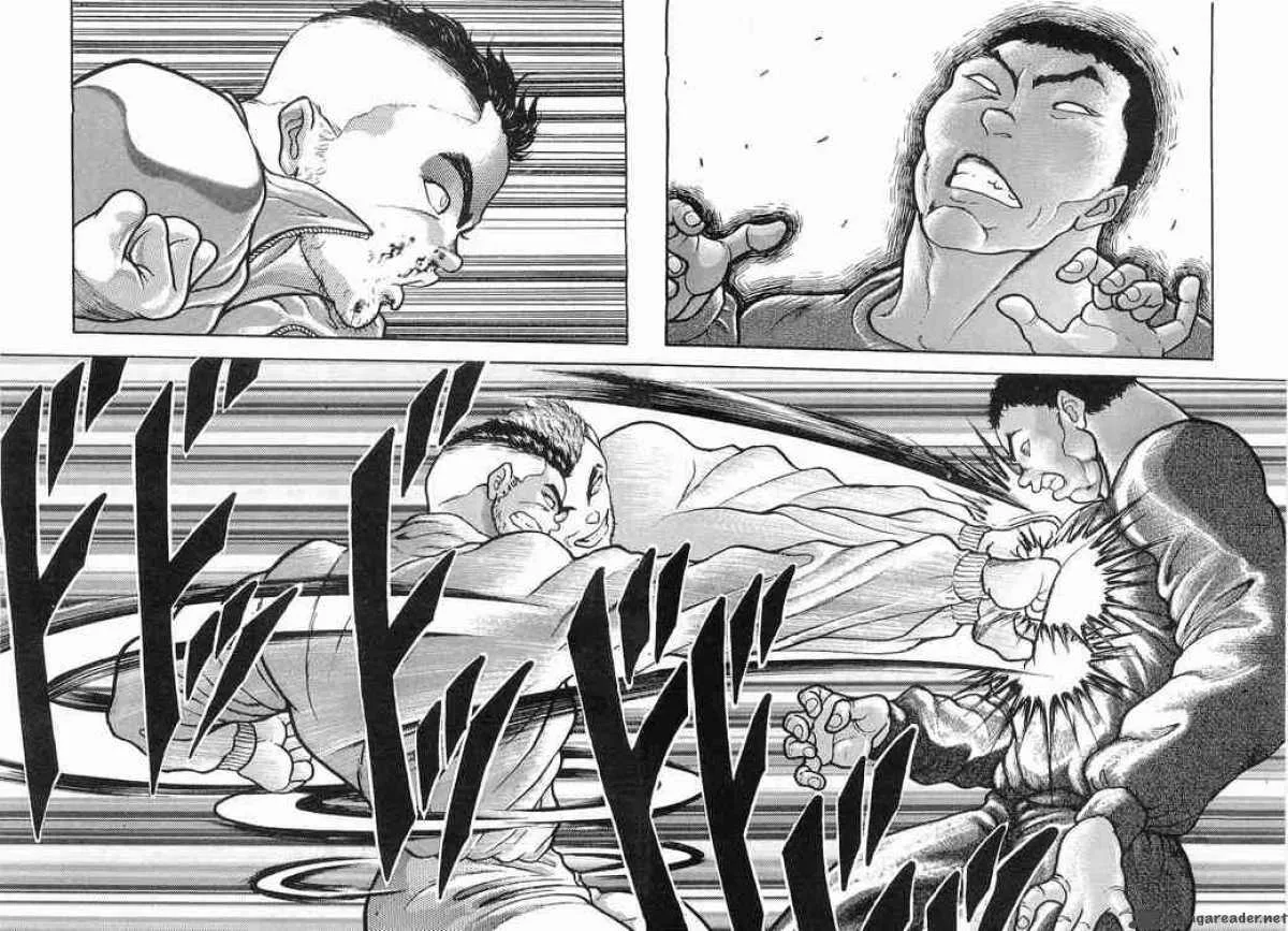 Garouden Chapter 12 page 26