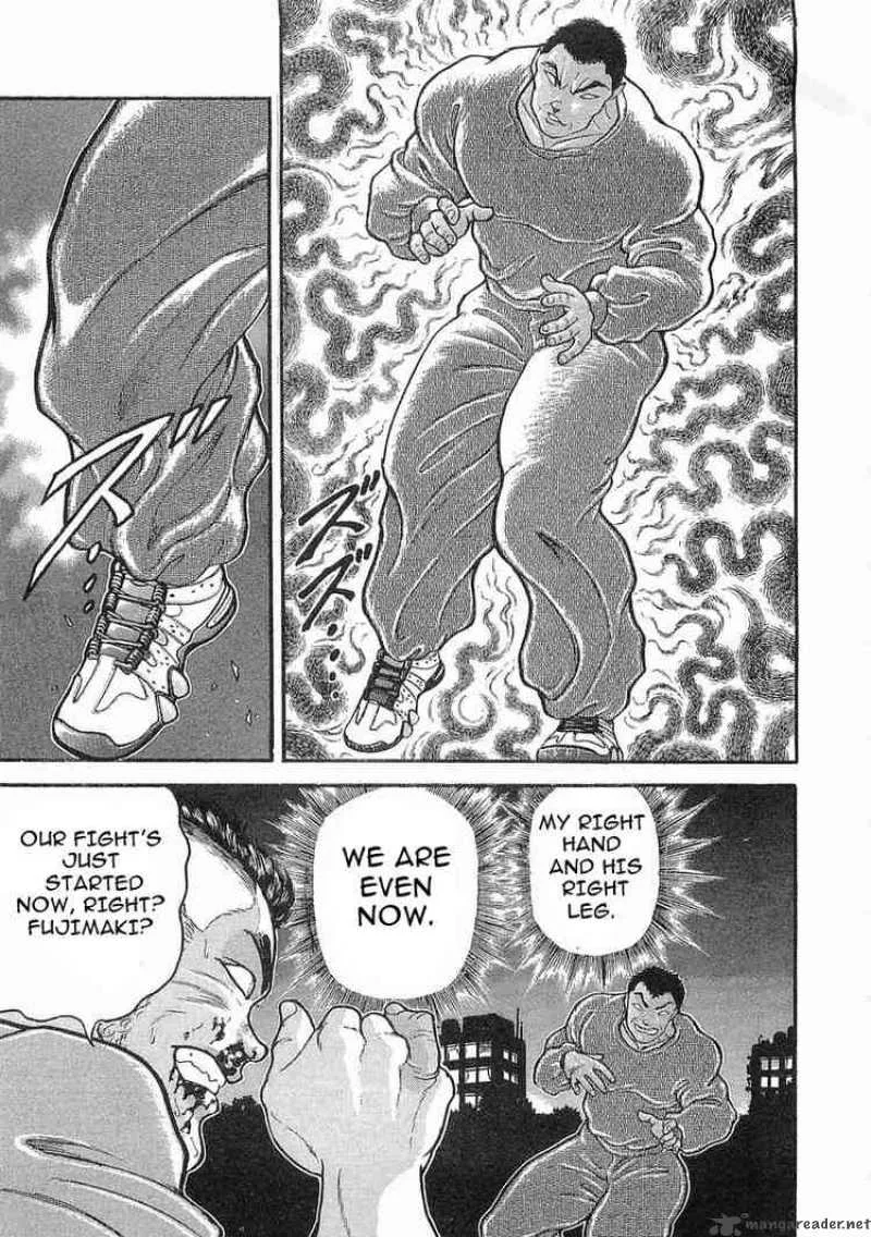 Garouden Chapter 13 page 24