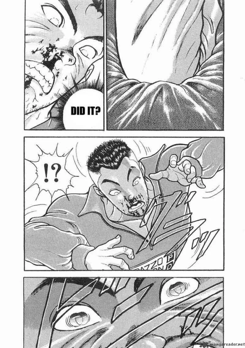 Garouden Chapter 13 page 8