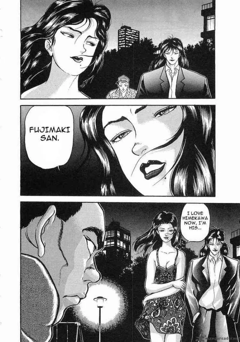 Garouden Chapter 14 page 18