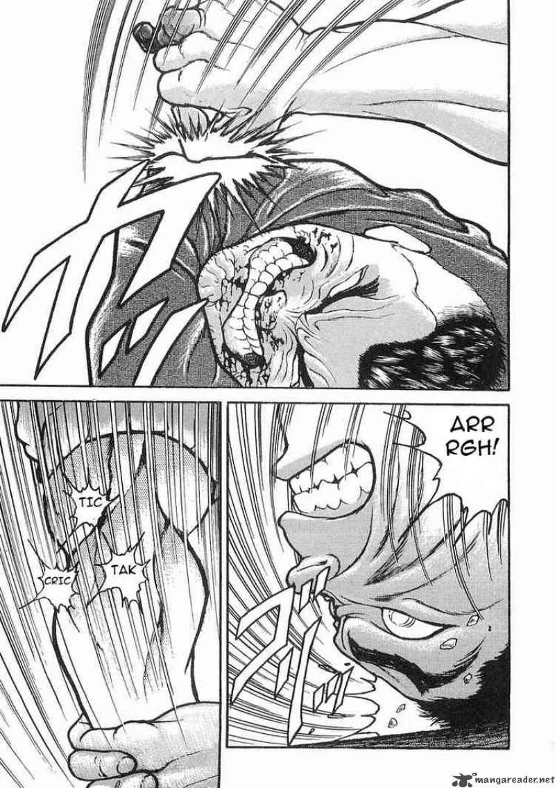Garouden Chapter 14 page 10