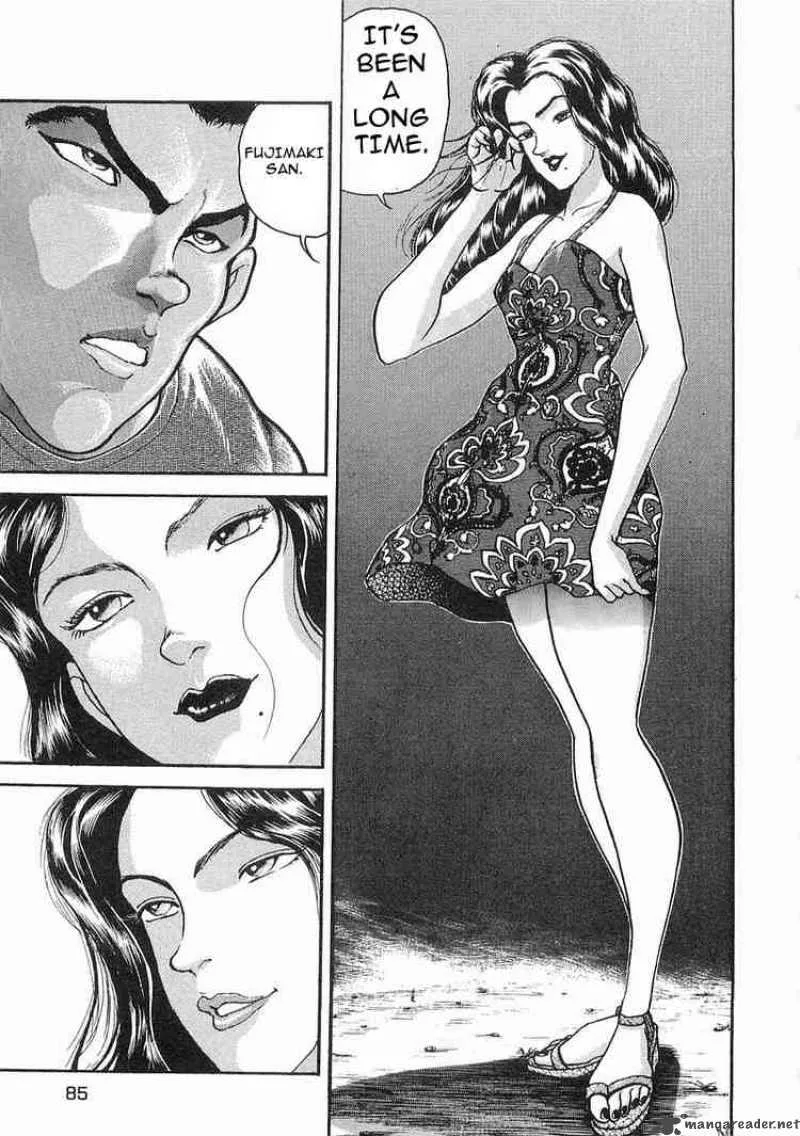 Garouden Chapter 14 page 15