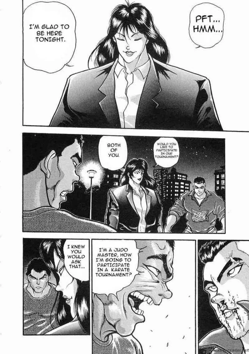 Garouden Chapter 14 page 22