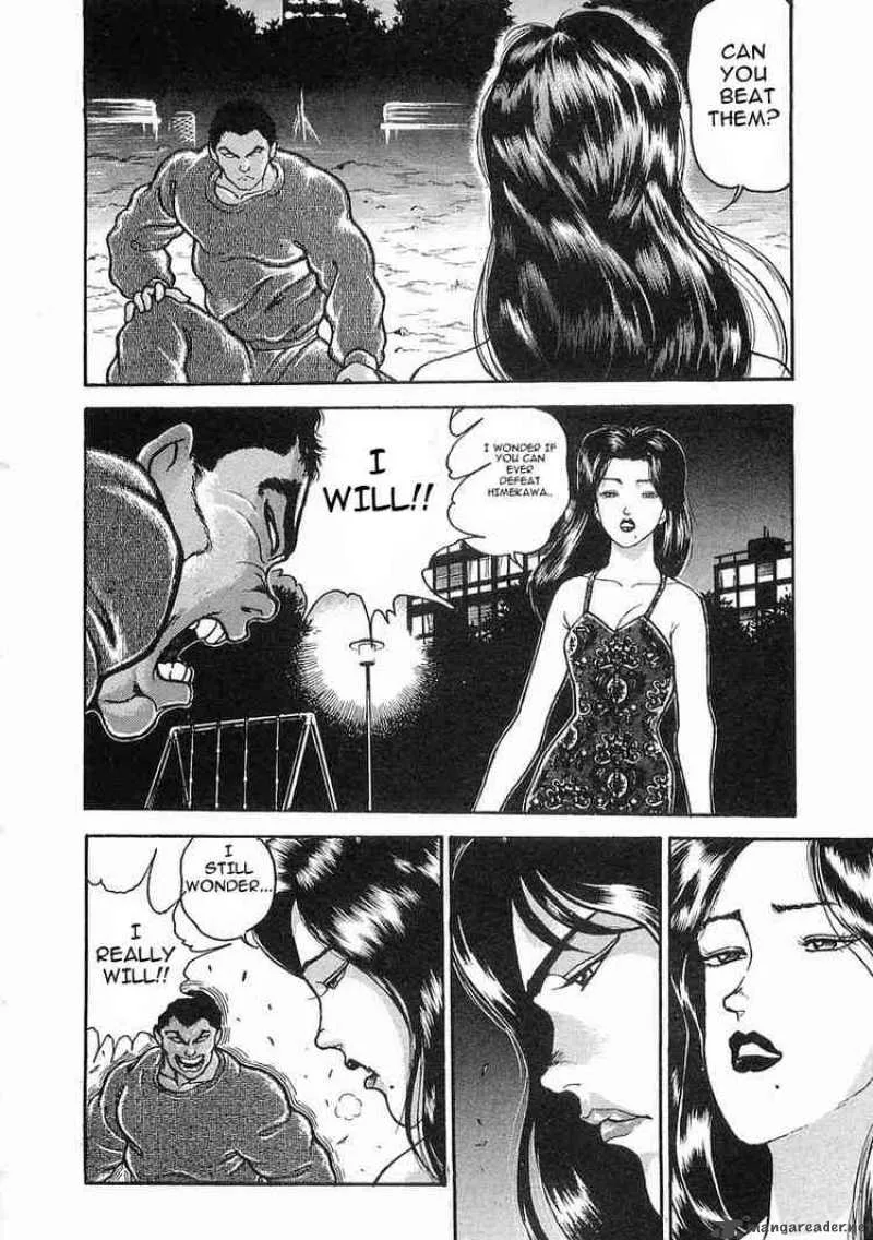 Garouden Chapter 14 page 20