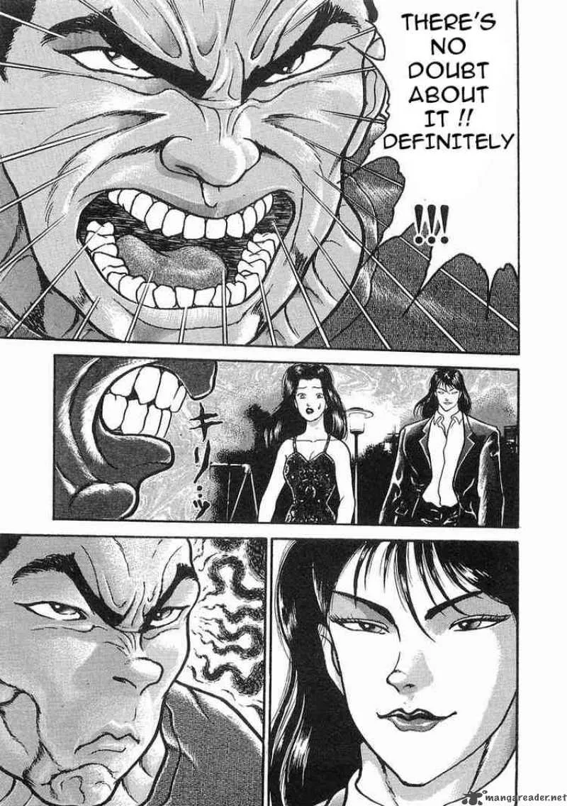 Garouden Chapter 14 page 21