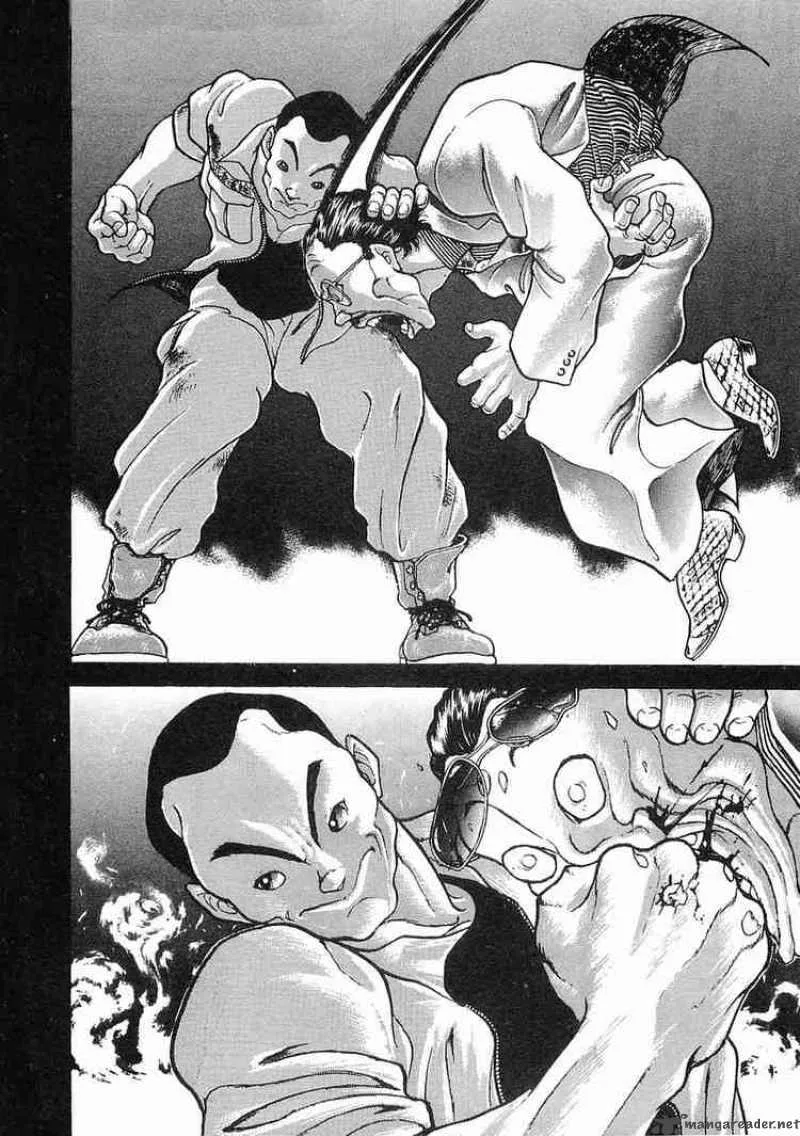 Garouden Chapter 15 page 22