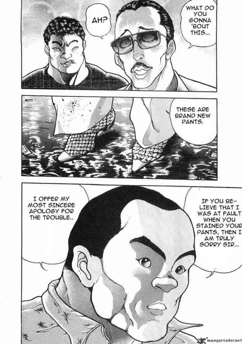 Garouden Chapter 15 page 10