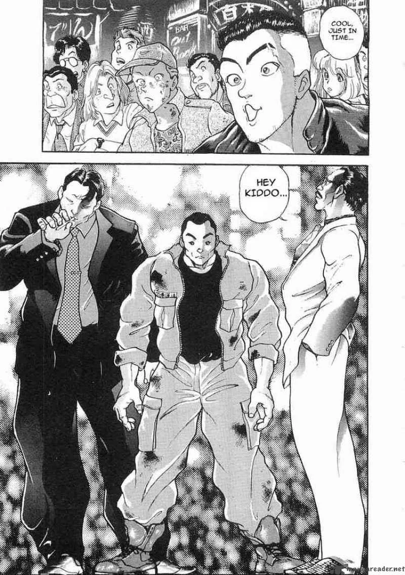 Garouden Chapter 15 page 9