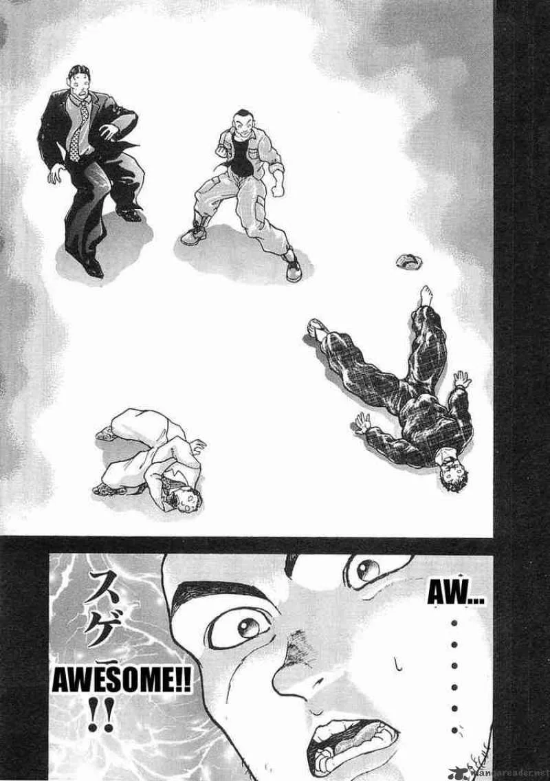 Garouden Chapter 15 page 25