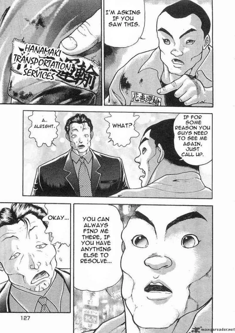 Garouden Chapter 15 page 27