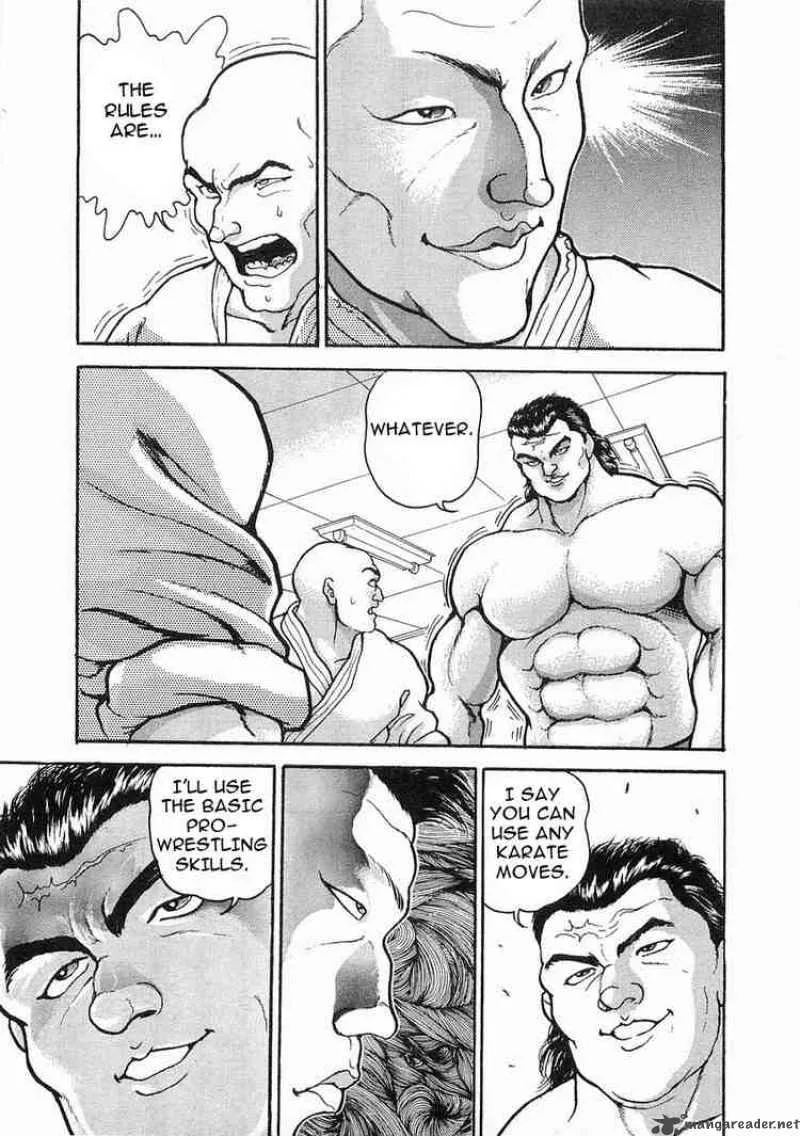Garouden Chapter 16 page 18