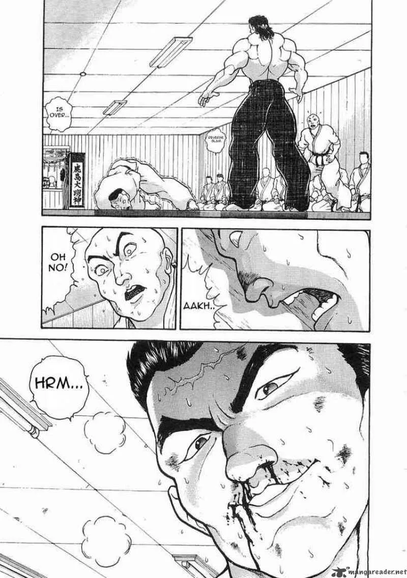 Garouden Chapter 17 page 3