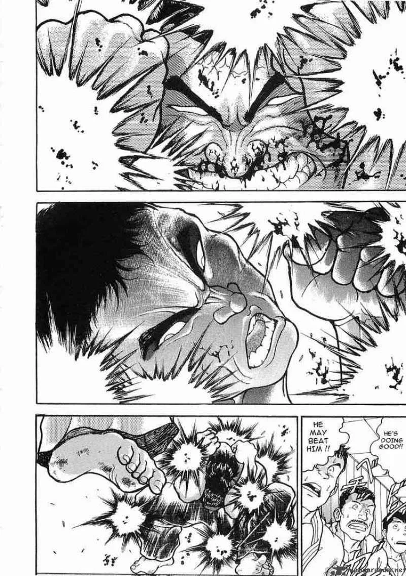 Garouden Chapter 17 page 12