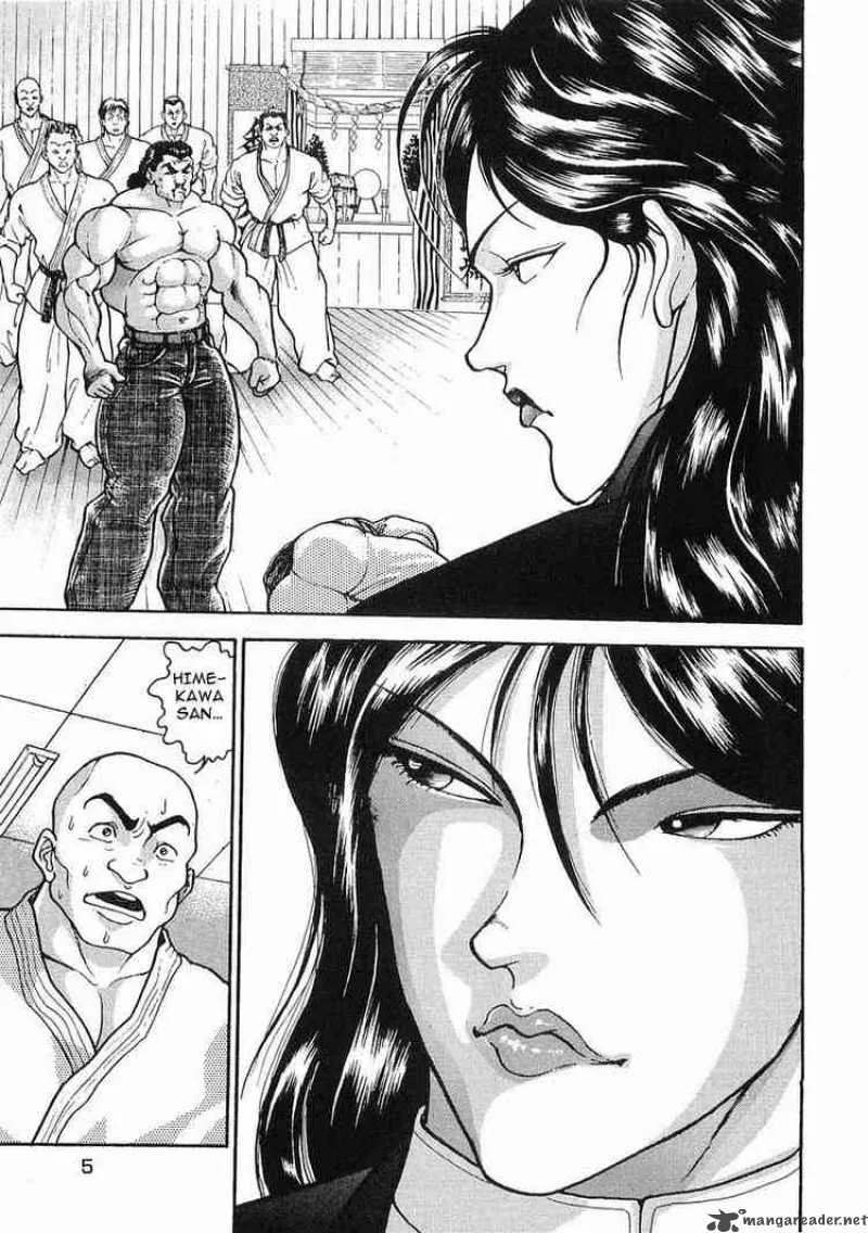 Garouden Chapter 18 page 6