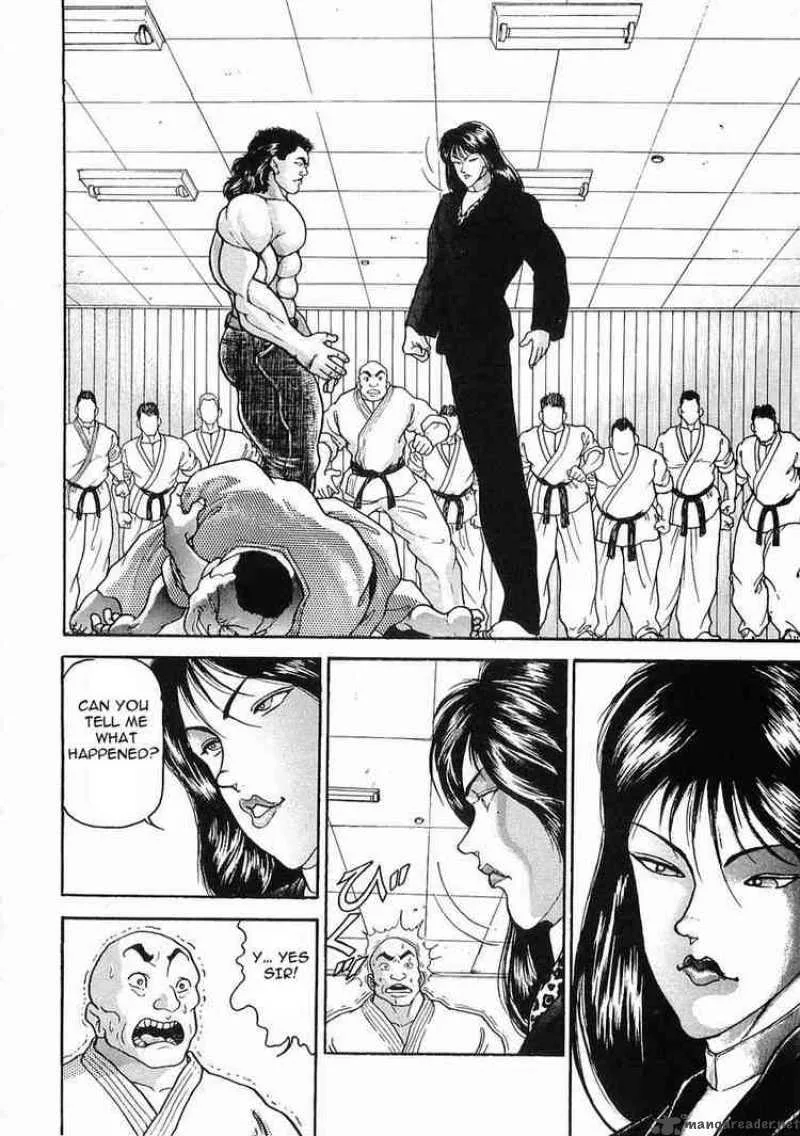 Garouden Chapter 18 page 9