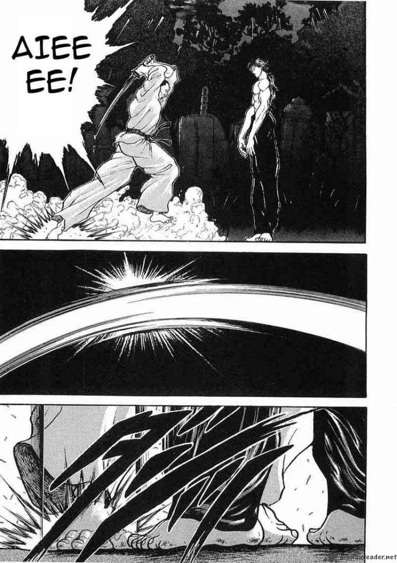 Garouden Chapter 19 page 9