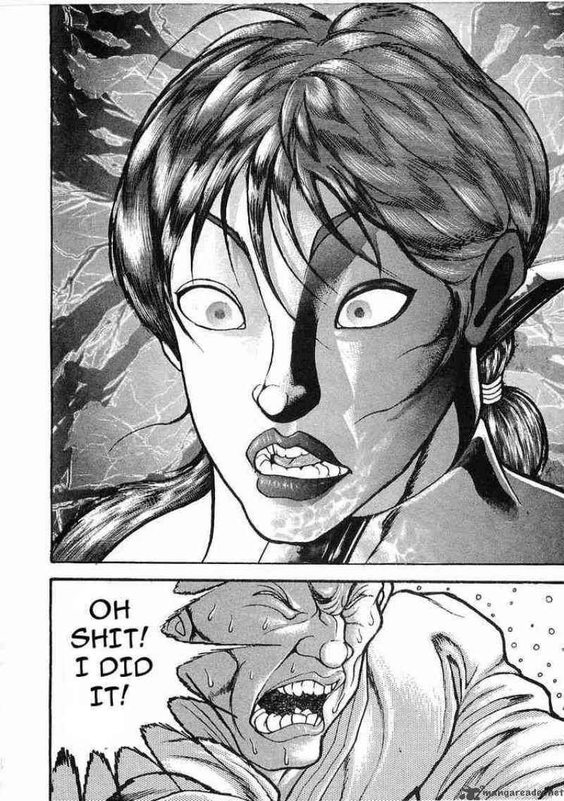 Garouden Chapter 19 page 16