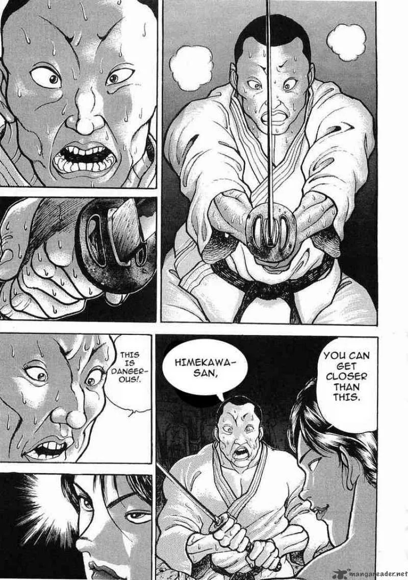 Garouden Chapter 19 page 11
