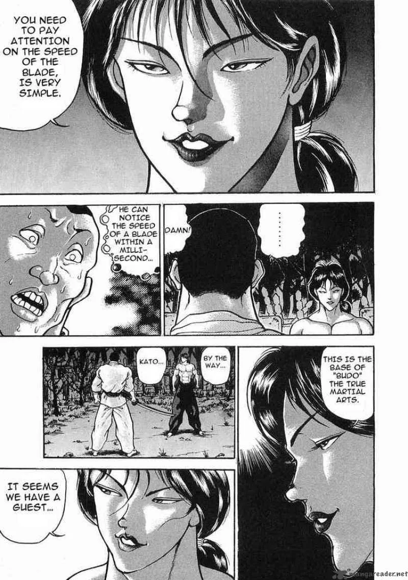 Garouden Chapter 19 page 19