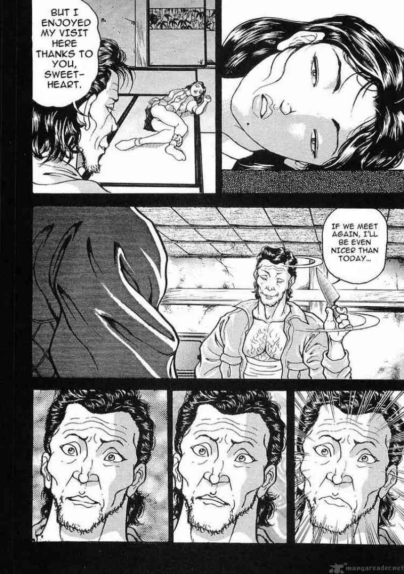 Garouden Chapter 19 page 28
