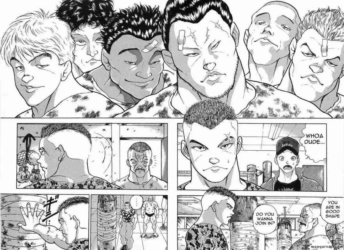 Garouden Chapter 2 page 7